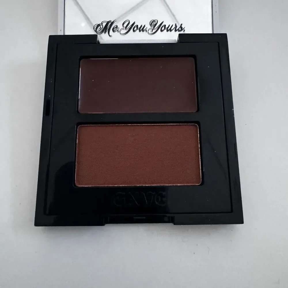 GXVE Pick It Up Cream‎ Contour Powder Bronzer SUPER HOT Full Size .20 oz FLAWED